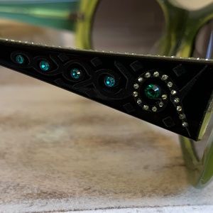 Judith Leiber Sunglasses